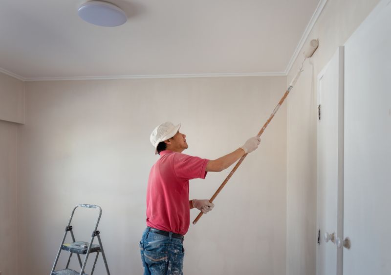 Interior Painting detail