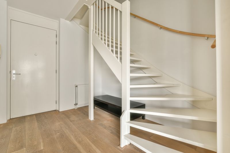 Indoor Staircase Painting