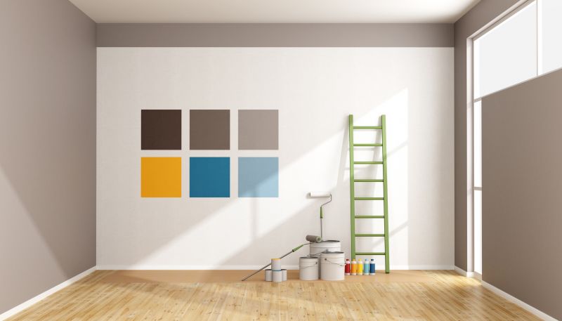Interior Wall Color Scheme